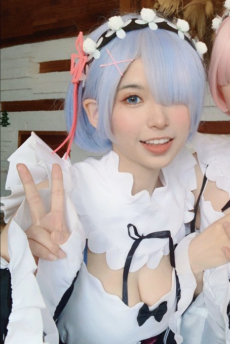 Twitterのコスプレ画像46