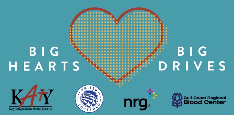 commitforlife's tweet photo. Big Hearts ❤️ Big Drives! Check out the blood drives below:

@nrgpark blood drive May 11-13. https://t.co/KK5aiXoo9Q!

Leonard E. Merrell Center- @katyisd blood drive May 12-14.  https://t.co/pMQ7zkWruv! 

@united blood drive blood dive May 12-14. https://t.co/ActQ5cF7fl ! https://t.co/HT7J6PSqIY