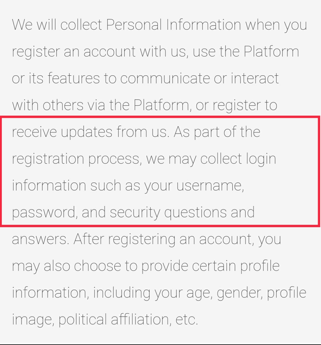 30/  #TrumpVirus  #Phunware Pieces from  @ucampaignupdate Privacy Policy in Number 18:So Number 8 and 14 = True"Sharing info collected via nearby Bluetooth proximity beacons. Note that if you disable sharing of location information, you may be unable to access features" 