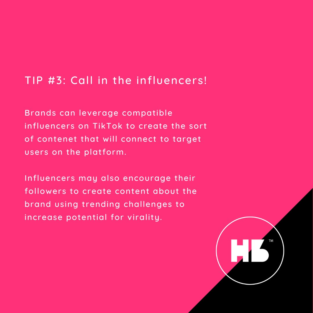 hypebuzzhq's tweet photo. How to WIN on TikTok https://t.co/T3boCAJ6fs