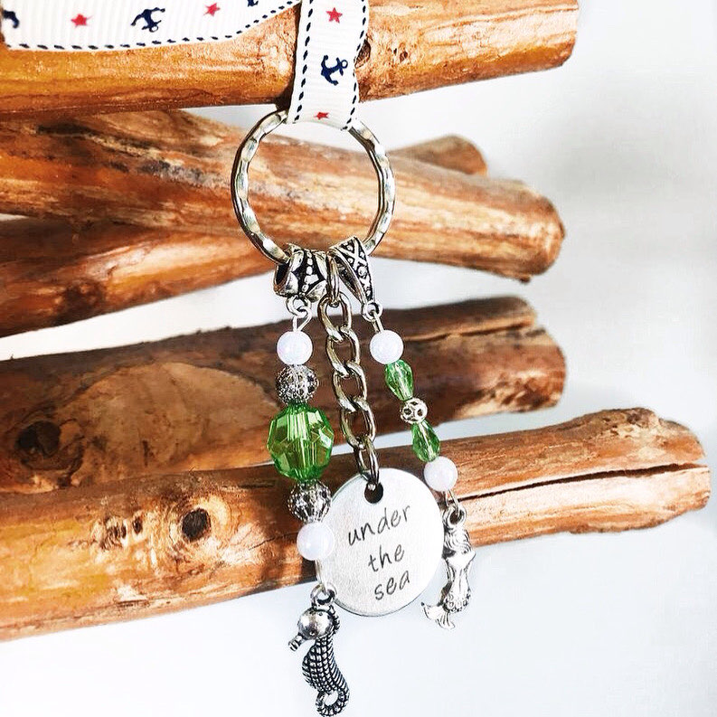 “Ariel, listen to me. The human world it’s a mess. Life under the sea is better than anything they’ve got up there” 🐠🌊