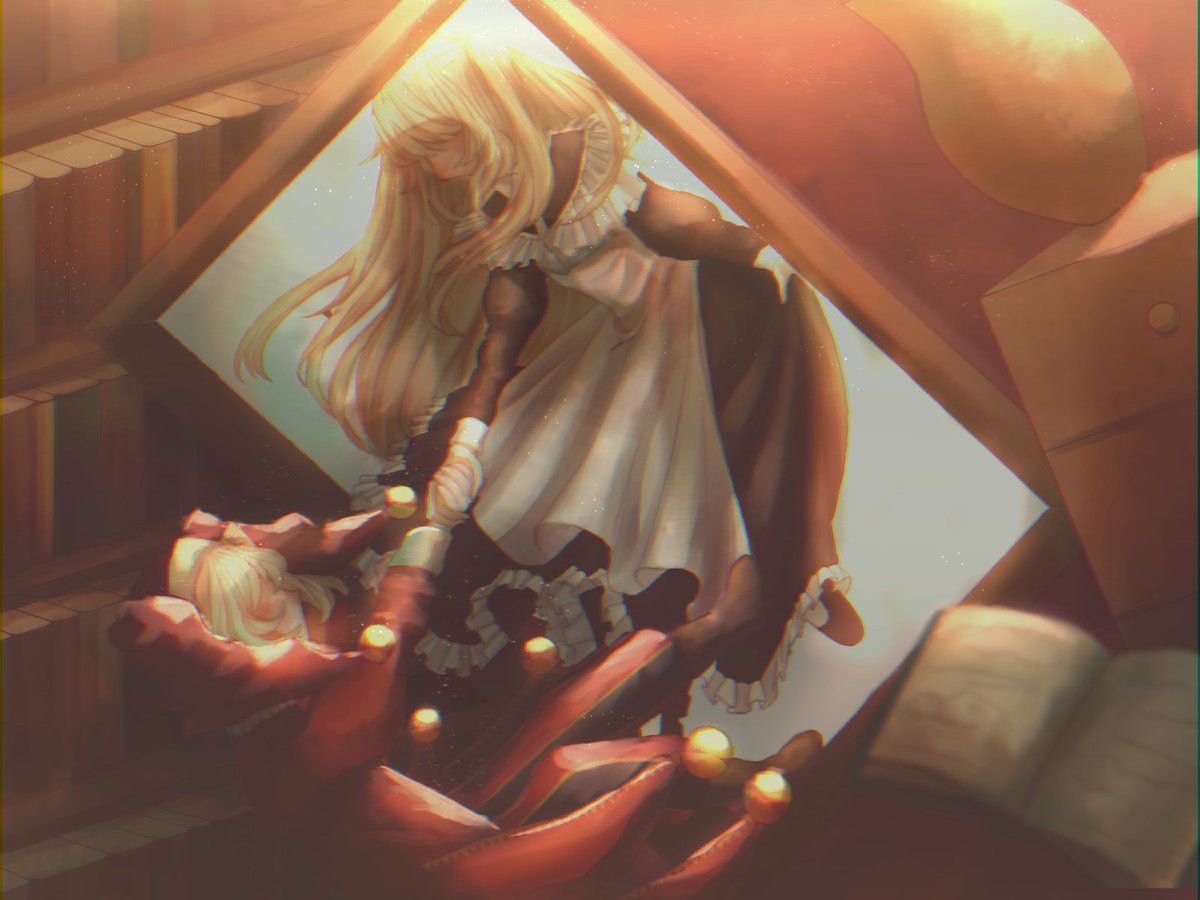 sansan_4444's tweet photo. Не особо получилось
#EvilliousChronicles
#Evillious_Chronicles
#Evillious https://t.co/w65w8L6nop