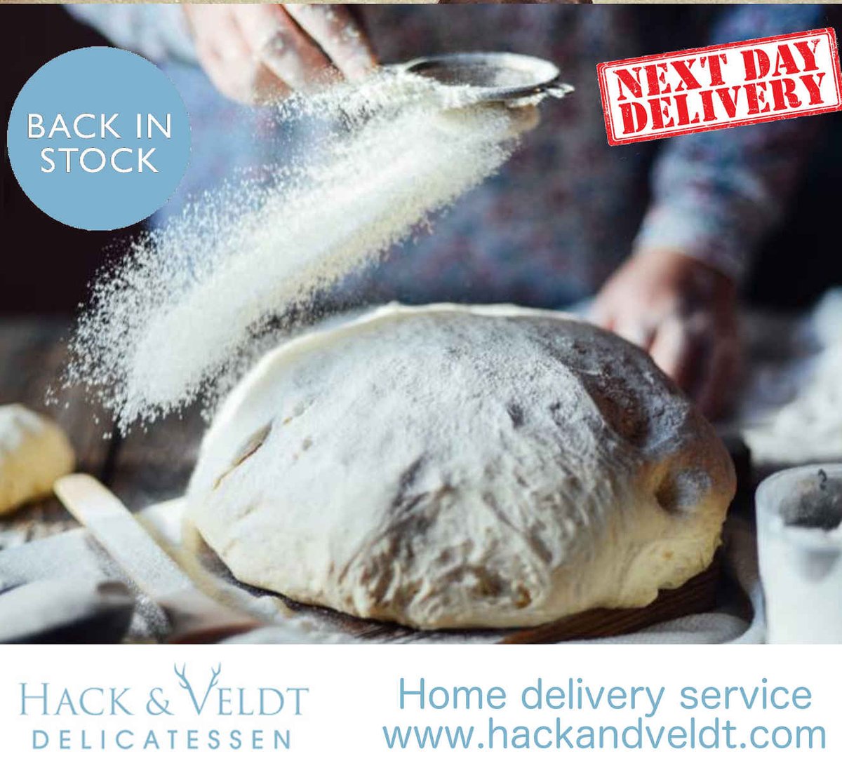 Hack & Veldt Delicatessen tweet media
