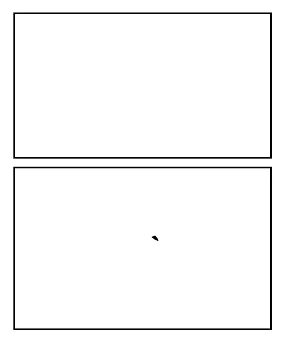 髪の塗り忘れが気になる人はこの画像を重ねてください 