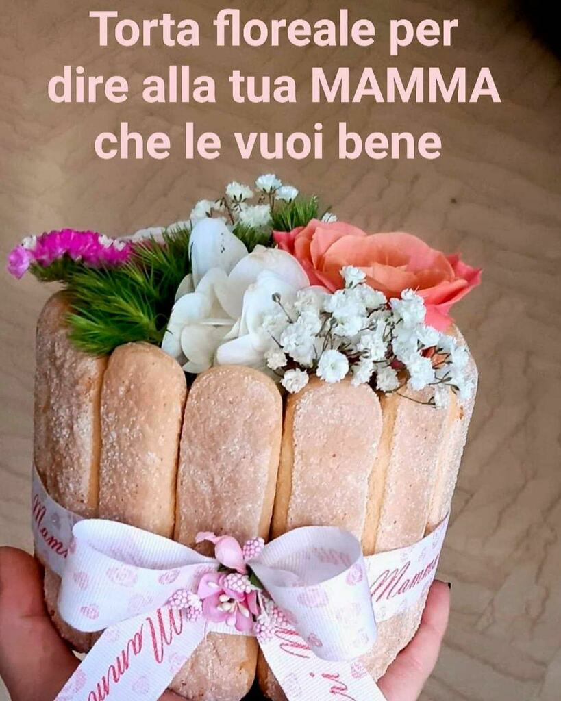 Gianni_it's tweet photo. #flowerpower #cakeflowers #mothersday #augurimamma❤️ https://t.co/ssJCARl19u https://t.co/GhrmjAooQ7