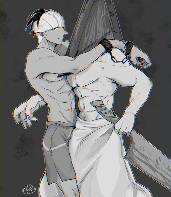 SH×dnkb
※クロスオーバー注意 