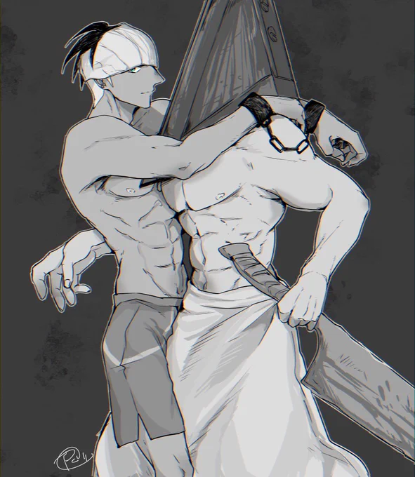 SH×dnkb
※クロスオーバー注意 
