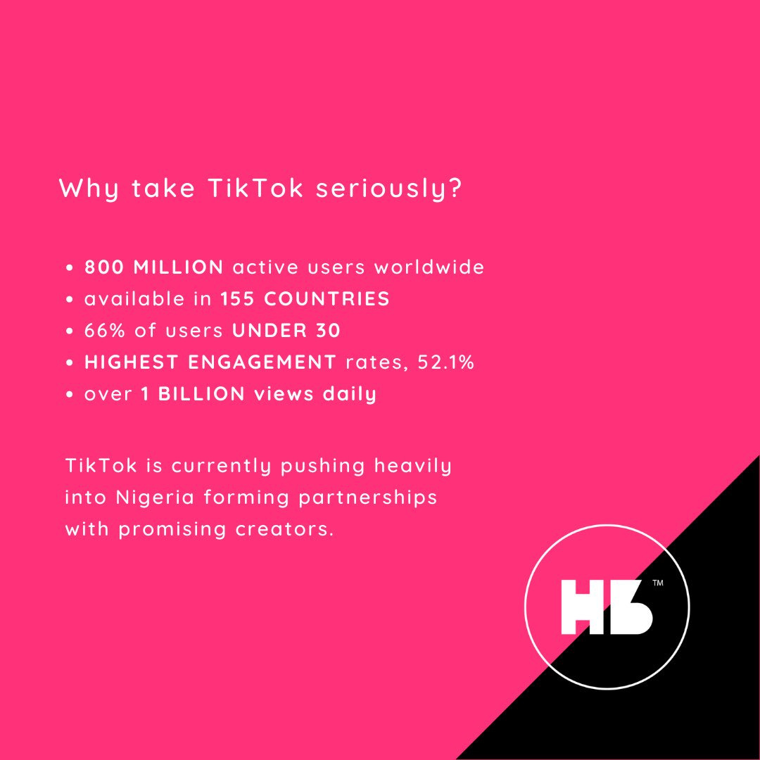 hypebuzzhq's tweet photo. What is TikTok all about?! https://t.co/Qltl0KPFsg