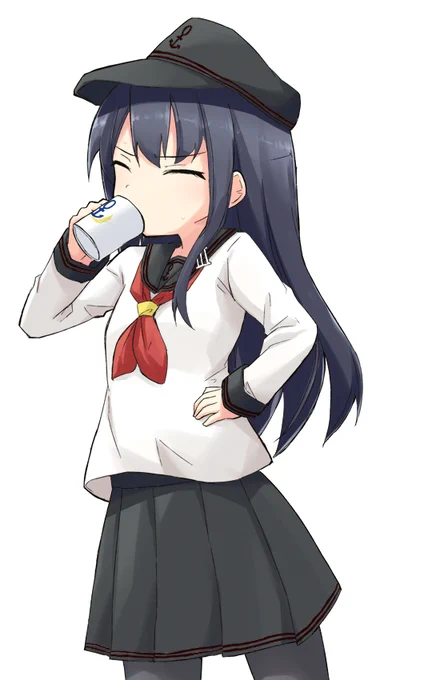 レディなのでブラックコーヒー 