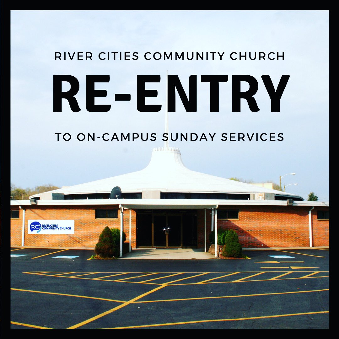RC3WV's tweet photo. We’re planning to begin on-campus Sunday services May 31st. Our leaders want to make our re-entry as smooth &amp; as safe as possible. If you’re a member or regular attender of RC3, please read this newsletter &amp; fill out the short survey by May 16. #RC3WV https://t.co/mzokUGJyZf https://t.co/C2SbVQttY0