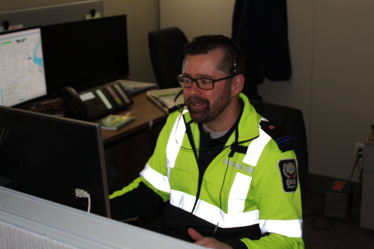 Niagara EMS tweet media