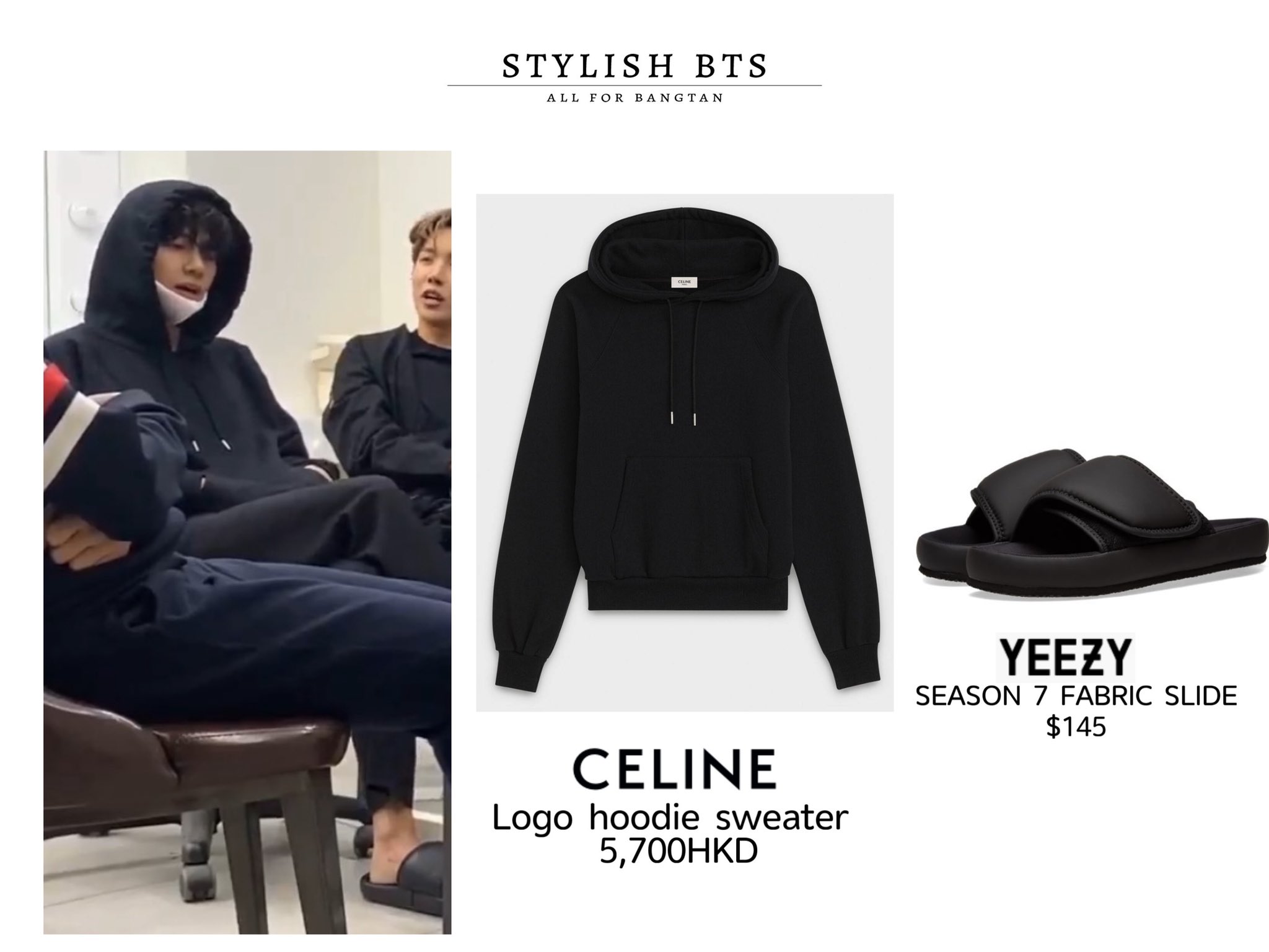 Bts hoodie deals taehyung