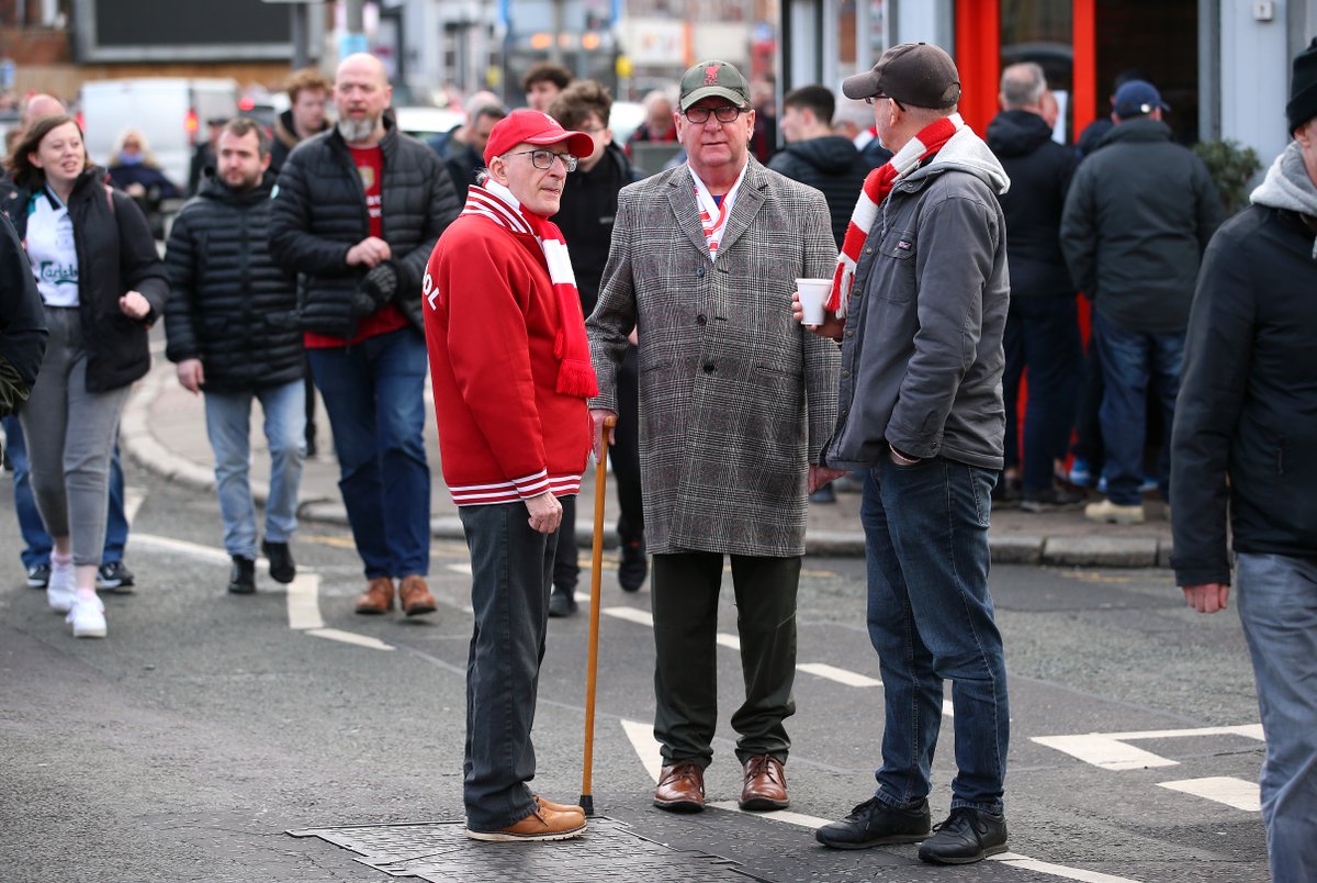 Liverpool FC News tweet media