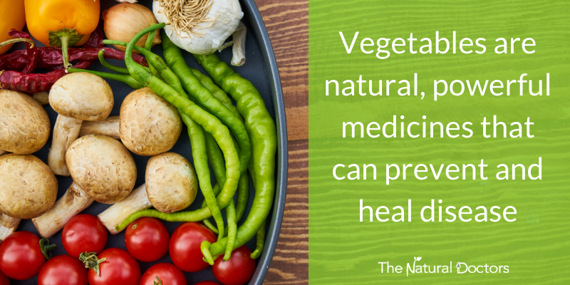 #Vegetables are our own #health superheroes! Eating a wide variety helps us get more disease-preventing #antioxidants and has a powerfully #antiinflammatory effect. Effortlessly get 5-7 portions of different veg into your day with our 30 day detox - buff.ly/2TMXuir