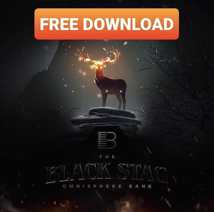 #BeatMakers you can download my “Black Stag” Omnisphere Bank for FREE over at modernproducers.com⁣ 🚨🔥
⁣
Its packed with 100 YES 100 #Omnisphere 2 patches 😨⁣
⁣
These patches are in the styles of: QUAVO, 21 SAVAGE, GUNNA, YOUNG THUG, DRAKE &amp; MORE