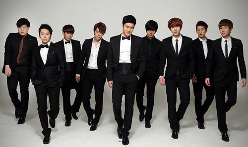 CCCoreanoArg's tweet photo. SS501 vs Super Junior https://t.co/C5i8VJdccA