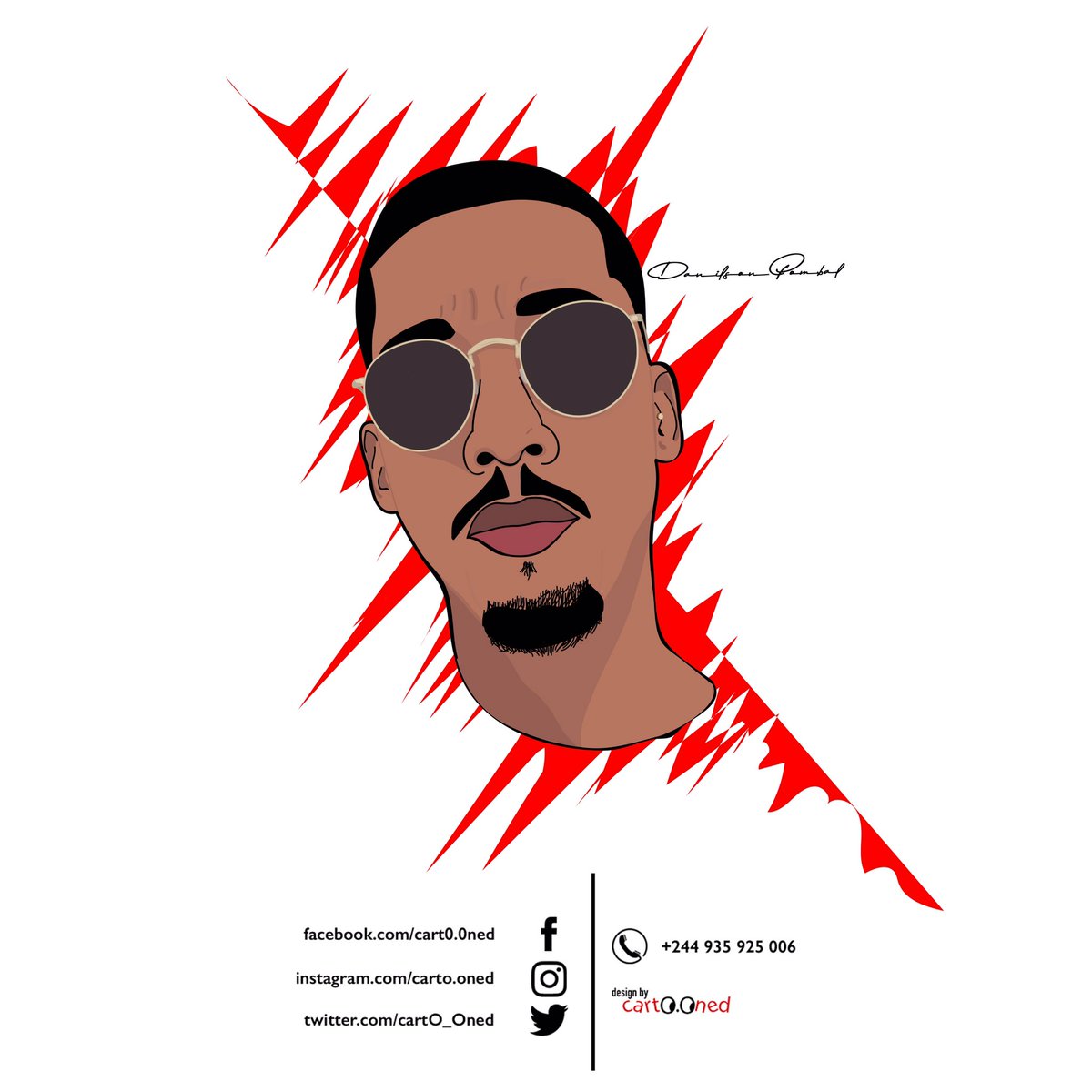 Cliente: <a href="/danilsonpombal/">Aɢᴇɴᴛ 069</a> 
Trabalho: Cartoon 
Ferramentas: Adobe Photoshop &amp; Illustrator 
Ano: 2020
__________________
Visite-nos:
instagram.com/carto.oned
facebook.com/cart0.0ned
x.com/cartO_Oned
__________________
#cartooned #cartoon #illustration #drawing #art #linework
