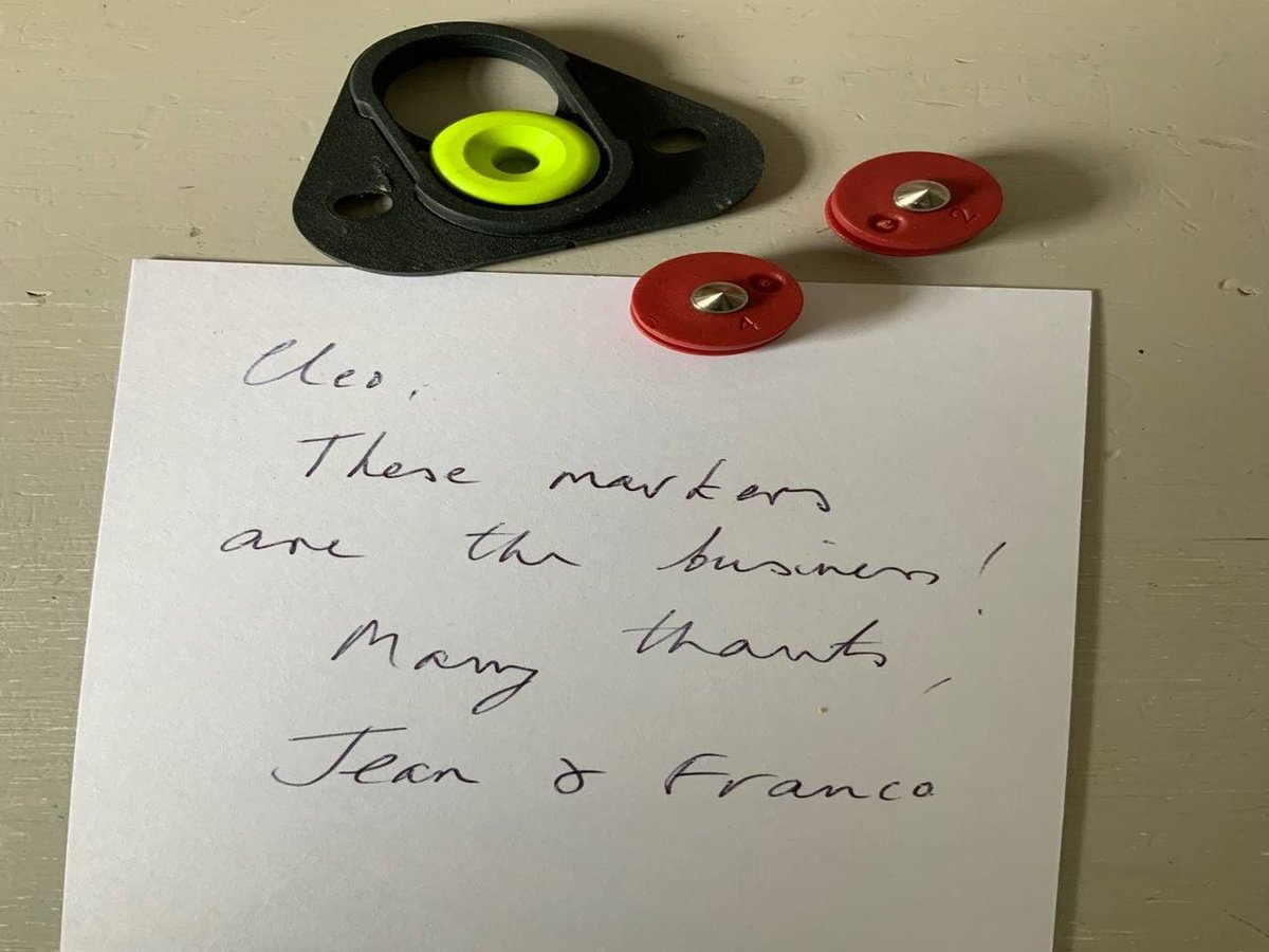 ButtonfixUK's tweet image. Always great to have positive feedback, especially on a Monday! #panelfixing #buttonfix #fitterfriendly #panels #DIY #construction #awardwinning #queensaward #madeinbritain