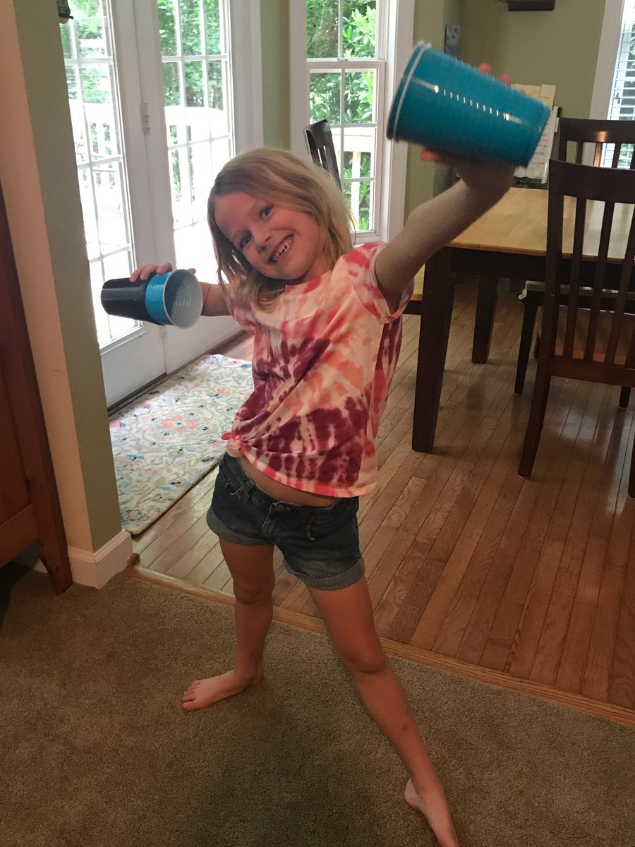 Some more #nationalfieldday action from <a href="/WestLakeElem/">WestLakeElementary</a> students!