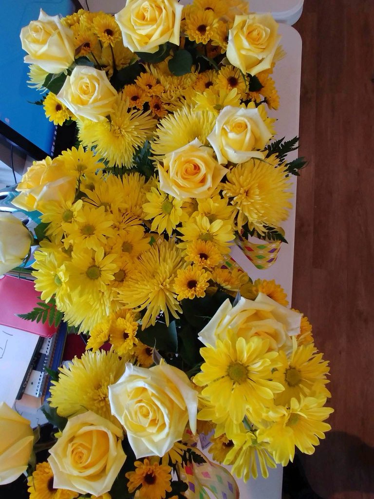 RoyalHomeMin's tweet photo. Thank you so much Springs of Praise World Outreach Center in Crystal Springs, MS for making Mother's Day so special for our precious Moms!! They were so excited to receive these beautiful flowers, thoughtful gift cards, and heartfelt Mother's Day messages!! https://t.co/wG4m0ELrLg