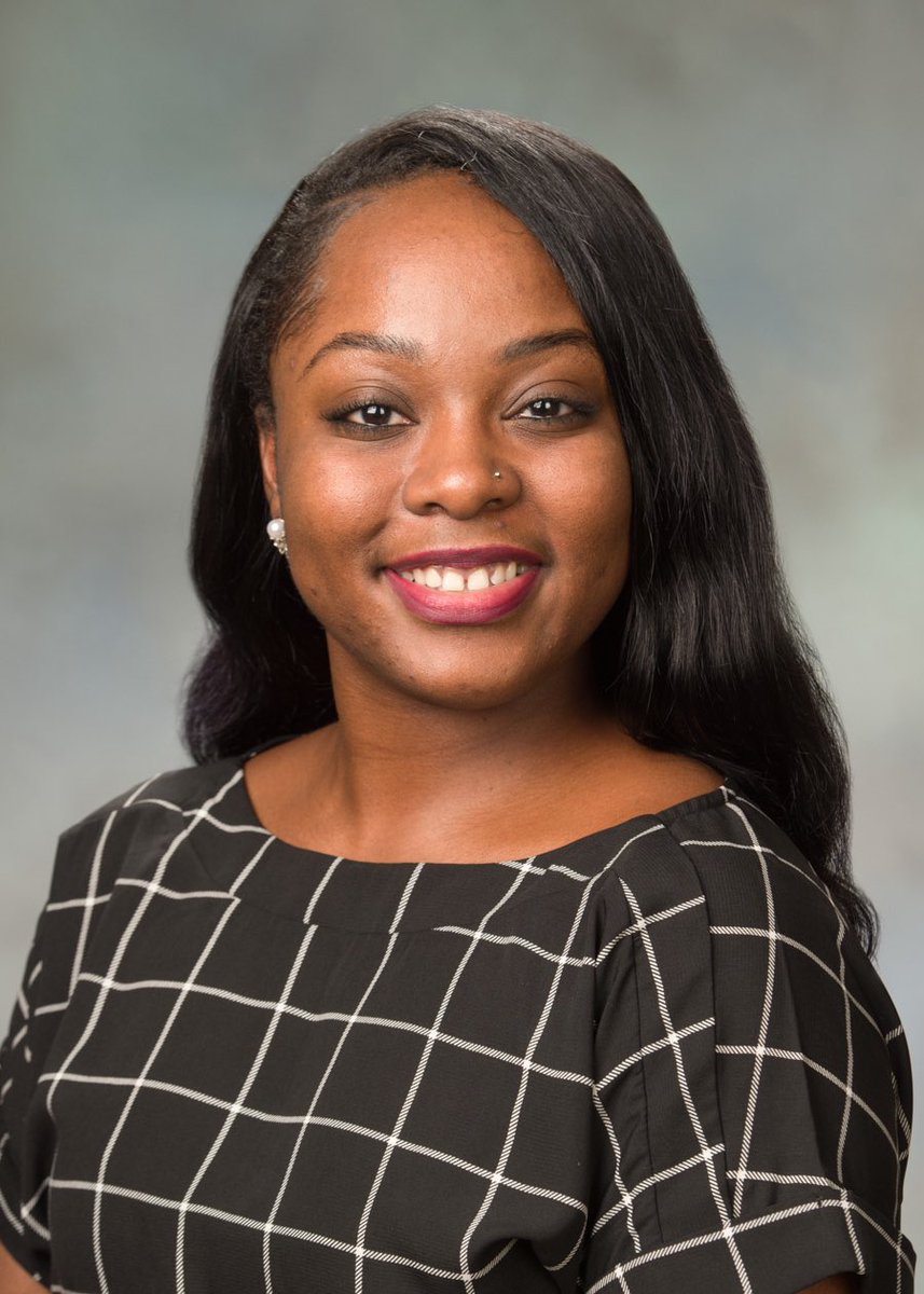 BuffStateCAPE's tweet photo. Congratulations to our Career Counselor, Kayla James on your graduation! Thank you for all the work you do #BuffStateGrad https://t.co/VQy6PSpo6g