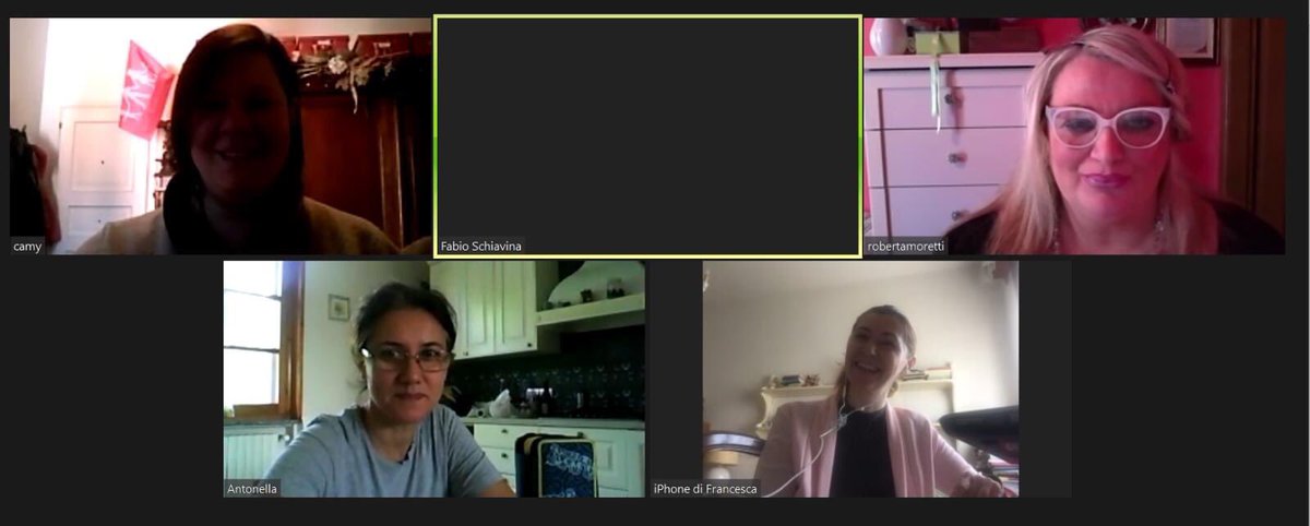 fmfeye's tweet image. #teamAtWork #MondayMotivation - Tempo di webinar e riunioni-zoom per lo staff @CastelliDucato con la voglia e l'impegno a costruire il futuro del #turismo della regione #emiliaromagna insieme ad Apt Servizi Regione Emilia-Romagna
#castelliemiliaromagna @turismoER #beconstructive