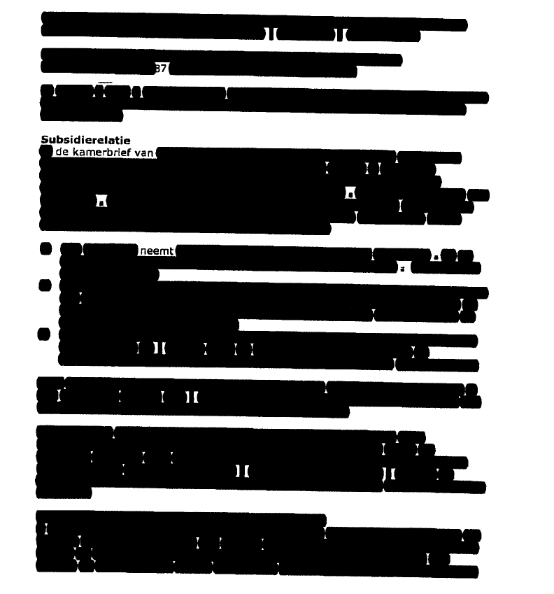 strafarresten's tweet photo. Beslissing op bezwaar ontvangen mbt pilot #LegalGuard. Adviescommissie: wob is eigenlijk om zoveel mogelijk openbaar te maken. Hold your horses, zegt RvR. https://t.co/y980eNYalF