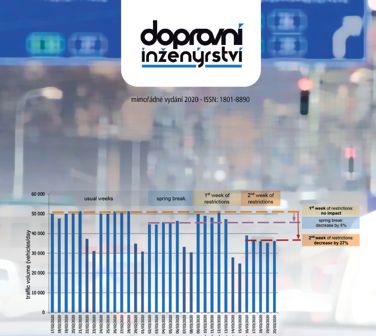 UrbanageH2020's tweet photo. Our Pilsen pilot has been using #WebGLayer, an advanced #visualisation tool (https://t.co/QpGYClGiT5) to measure the impact of #COVID19 on city's #traffic. Read about the results in a special issue of “Dopravní inženýrství” magazine https://t.co/8AOpXRISTM #EDIP @InnoConnect_net https://t.co/pMDAMBD0AZ