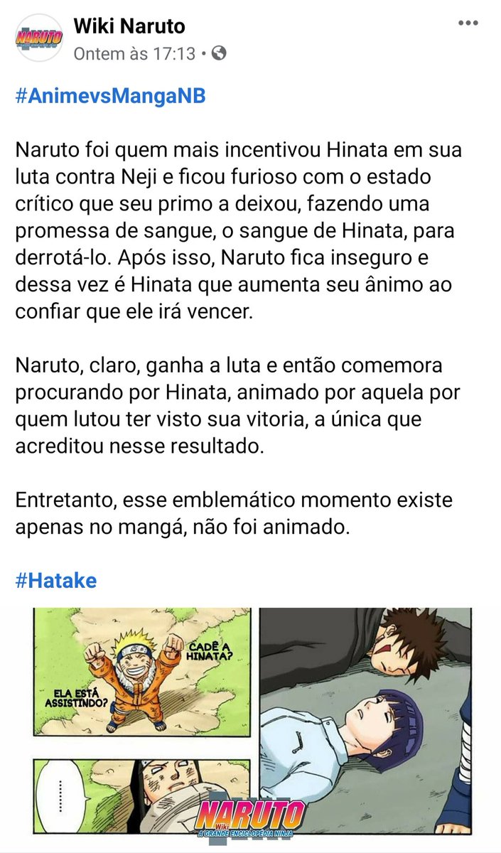 Descubra se você e um fã toxico de Naruto