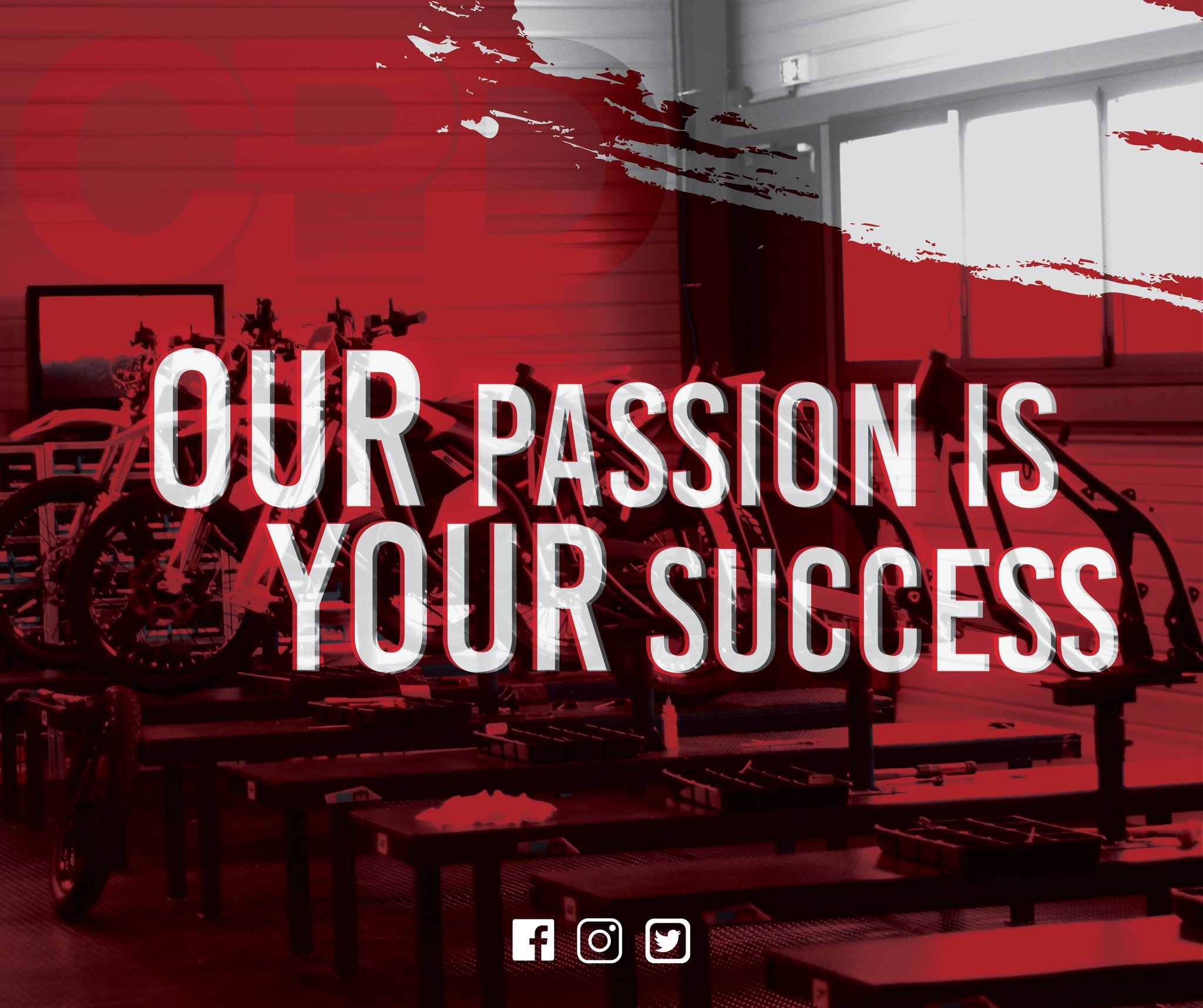 Central Powersports Distribution on Twitter to Central