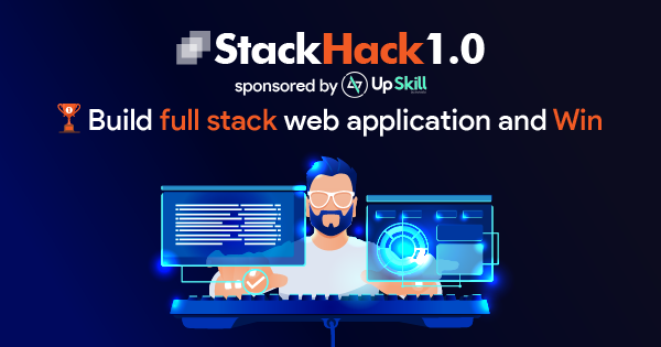 HackerEarth's tweet photo. Why work on just a feature when you can build an entire product? 💻

Join StackHack 1.0 by @Upskillbytz and build inspiring products 👩‍💻👨‍💻

Link to register ⬇️

#hackerearth #hackathon #coders #programmers #developers https://t.co/Lg5YfBSiRd