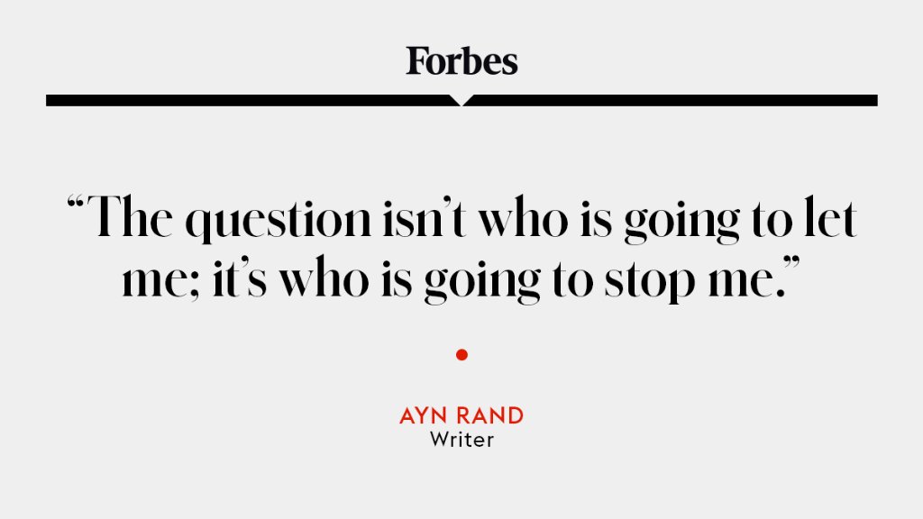 Forbes's tweet photo. Quote of the day: https://t.co/gbiaSbLzY2