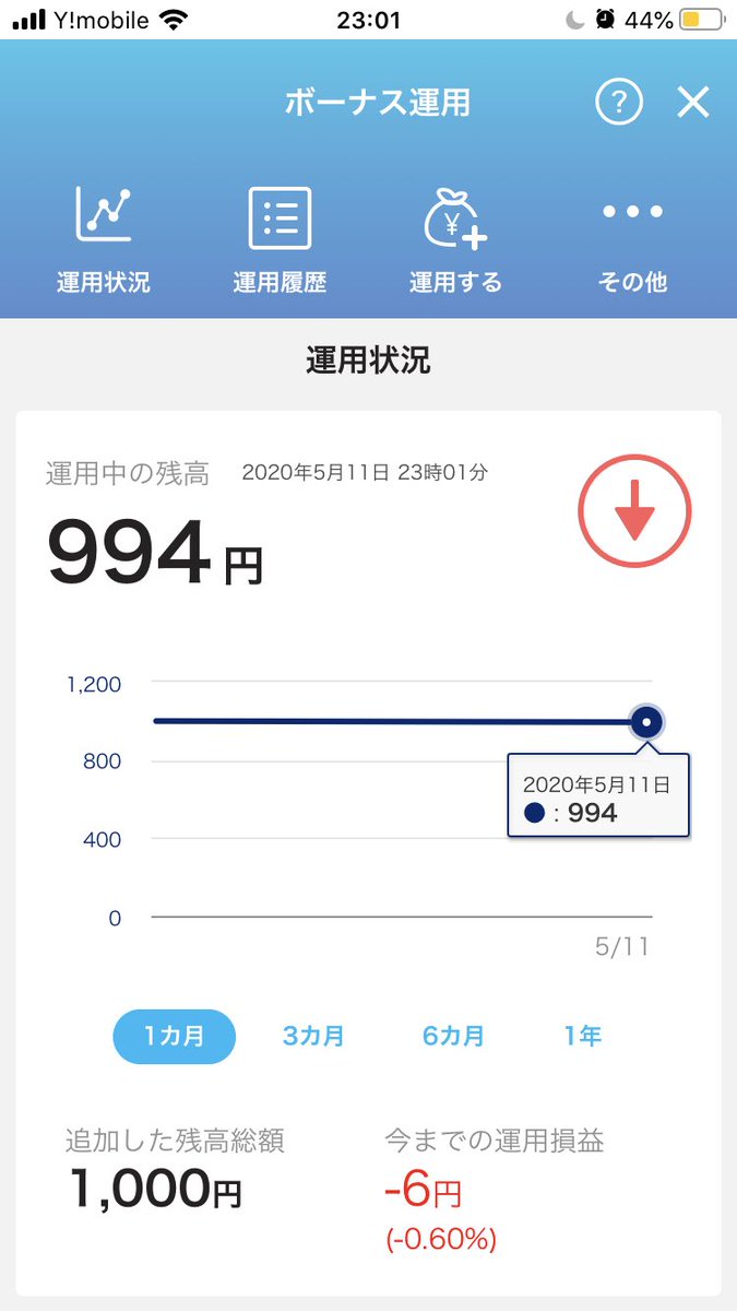 ペイペイ ボーナス 運用 と は