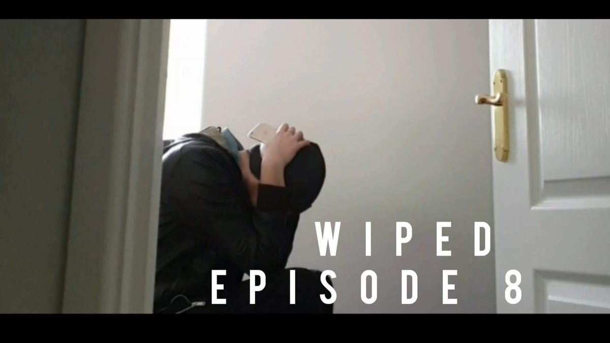 Here it is. The FINAL episode.  Click the link below 👇
youtu.be/xsaPGkodSyM
.
🙏 Thank you all for your support in watching, sharing and posting. We really do appreciate it. Until next time...
.
Please make sure your viewing quality on YouTube is at 1080p
#wiped #webseries