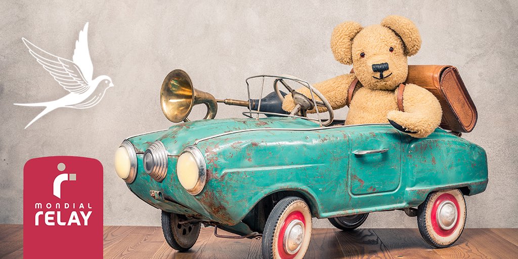 📦 La bonne nouvelle du jour ! 

<a href="/mondialrelay/">Mondial Relay by Inpost</a> reprend du service aujourd’hui 🔜 une raison de plus de se faire plaisir dans la brocante en ligne : 

❤️ mavaliseencarton.com ❤️

... Et toujours une livraison 🚚 aux petits oignons 😉 À bientôt !