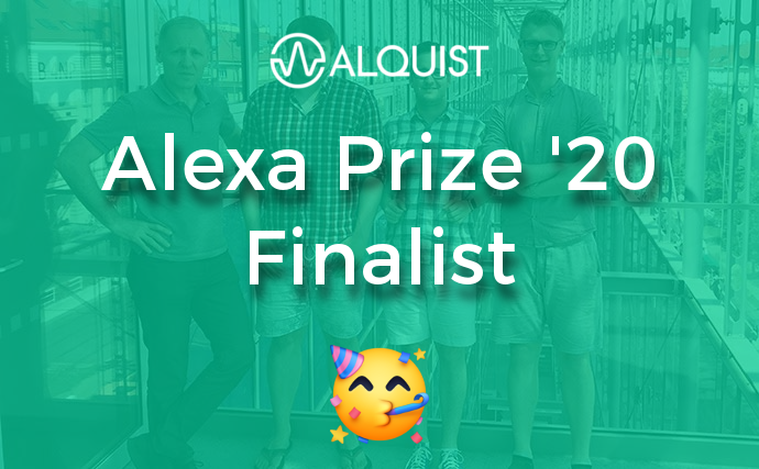 Alquist AI tweet media