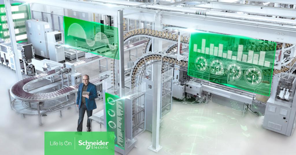 Schneider Electric on Twitter: 'What is stopping us from unleashing the ...
