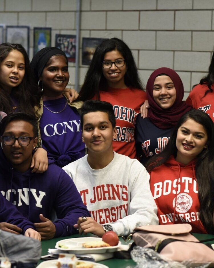📅 Bronx Science VIRTUAL College Fair 2020
May 26 | 6–8 pm

We're hosting our first Virtual College Fair! We're counting on our alumni to help by serving as college reps. Please sign up and spread the word!

REGISTER: bxscience.edu/alumni/events

#bronxscience #bronxsciencealumni