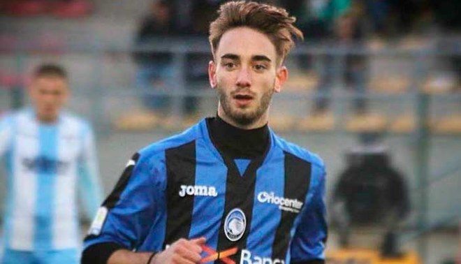 RadioTaronja_'s tweet photo. Tragedia. Ha muerto Andrea Rinaldi, canterano del Atalanta de 19 años, al sufrir un aneurisma cerebral. DEP. https://t.co/lJDBcAOWy8
