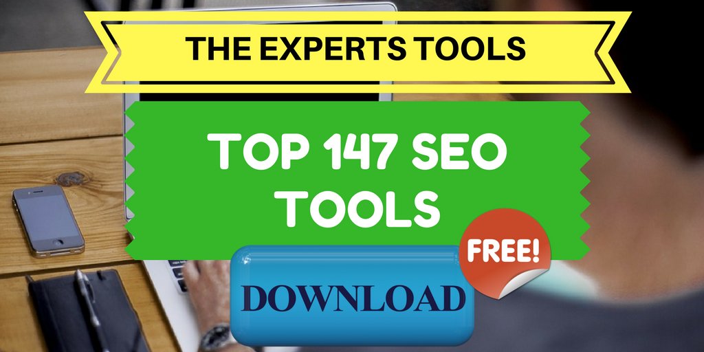 #dogbusiness See 147 Top SEO TOOLS Updated bit.ly/2DBrSDa