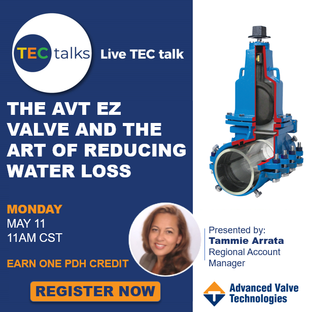 AdvancedValve's tweet photo. You still have two hours left to register for our #TECtalk on how to #ReduceWaterLoss using the AVT #EZValve: https://t.co/3rF3kmr4IR https://t.co/VIDeYhMBCw