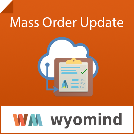 Are you looking for a tool to update your orders massively from your Magento back-office, scheduled tasks and/or CLI? Check out our new extension: Mass Order Update

wyomind.com/magento2/order…

#magento #magento2 #wyomind #extensions #orderupdate #ordermanagement #bulkupdate