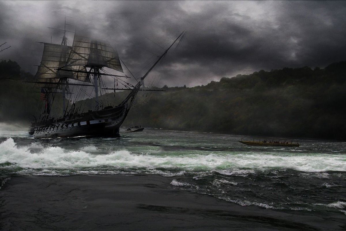 KevinWilson360's tweet photo. In the pandemic, pastors are like ship captains knocked overboard in a storm, only to find the entire crew in the water. The captains aren't treading water; they're teaching the crew to swim. I'm grateful for it. #ohLCMS @PastorBenMeyer @jheino @pastortritten @PastorKevinJud https://t.co/RQkbDbCVfY