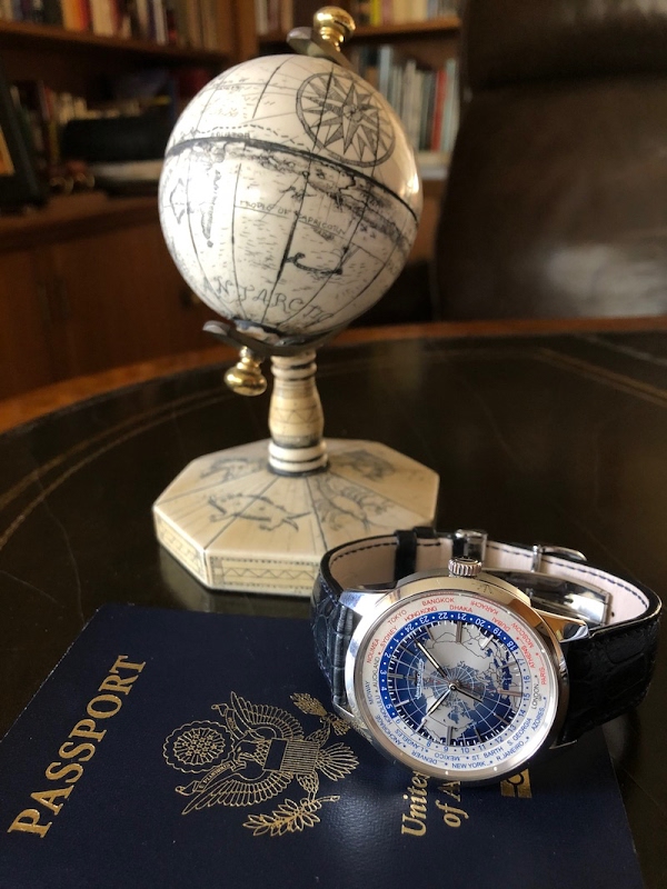PuristSPro's tweet image. A guy can dream, can't he?
tinyurl.com/ycag5s9g
#JaegerLeCoultre
#Geophysic #UniversalTime