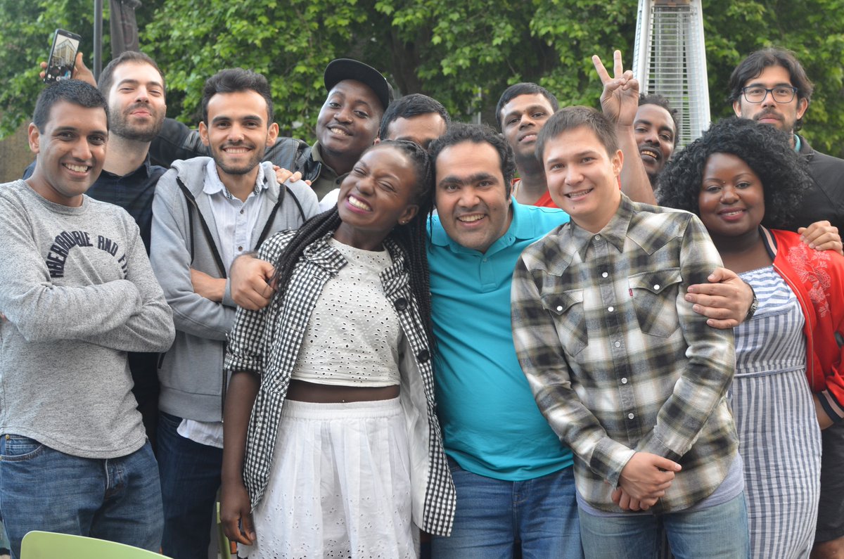 CodeYourFuture's tweet photo. Want to support support local disadvantaged people in #Manchester remotely? We're looking for tech and non-tech people to help our next #NorthWest class! Join 
tomorrow Wed 13 May 18:00 for more info: https://t.co/Rb6QmxL5dp @tecmcr @solidarityMCR @UKBlackTech @herplusdatamcr https://t.co/X6FPFIqhw7