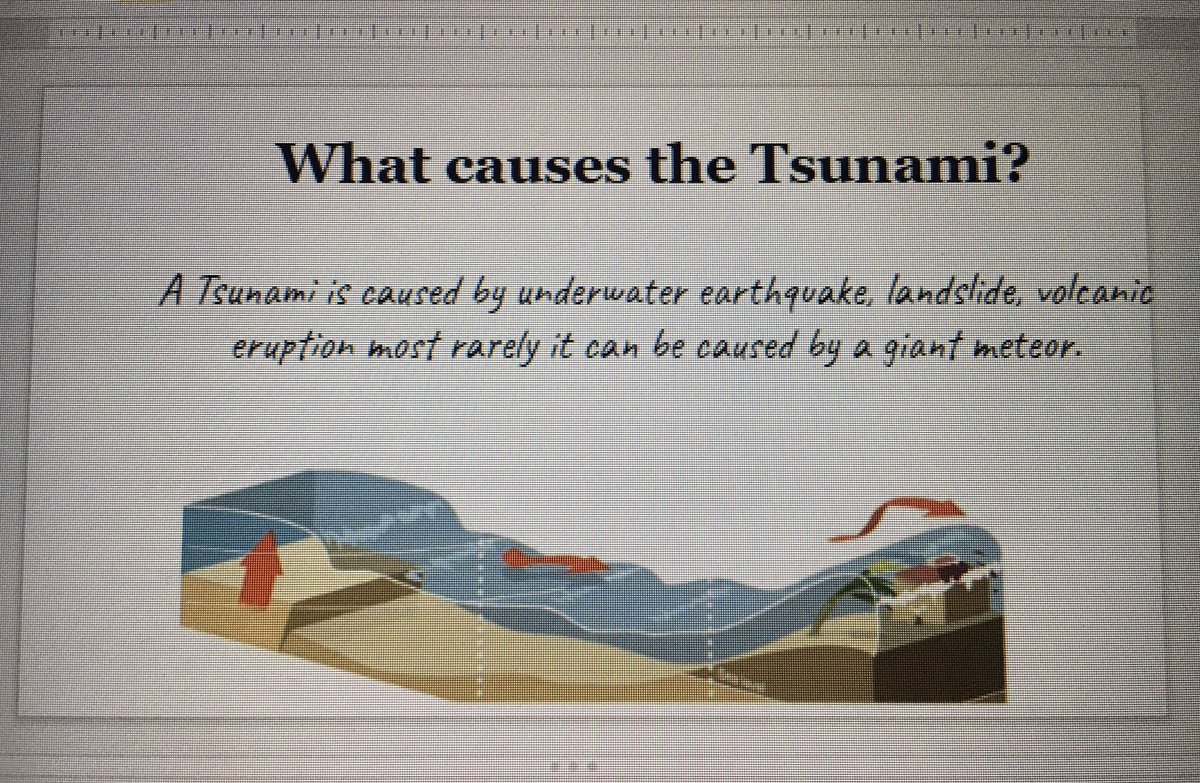Ms_Daley24's tweet photo. Students in 2-234 enjoyed researching one natural disaster of their choice and teaching us all about the effects it has on Earth 🌍. #Science #proudteacher #TeachFromHome @PS72X @mcolonps72 https://t.co/Emjn8zR8gB