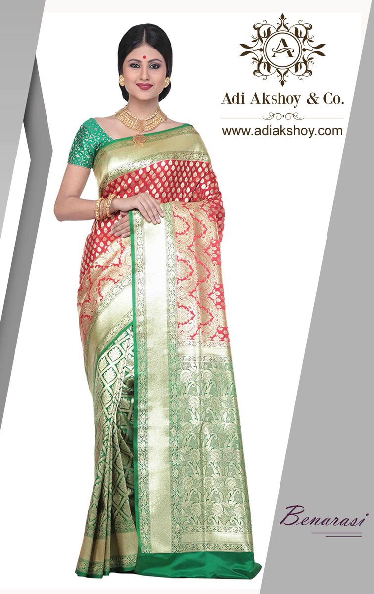 AdiAkshoy's tweet photo. #traditional #benarasi #saree #indianbride #indiandesigner #nri #usa #uk #ethnicwear #indianwedding #indianmarriage #onlinesaree #onlineshopping https://t.co/UIgvWC9ytq