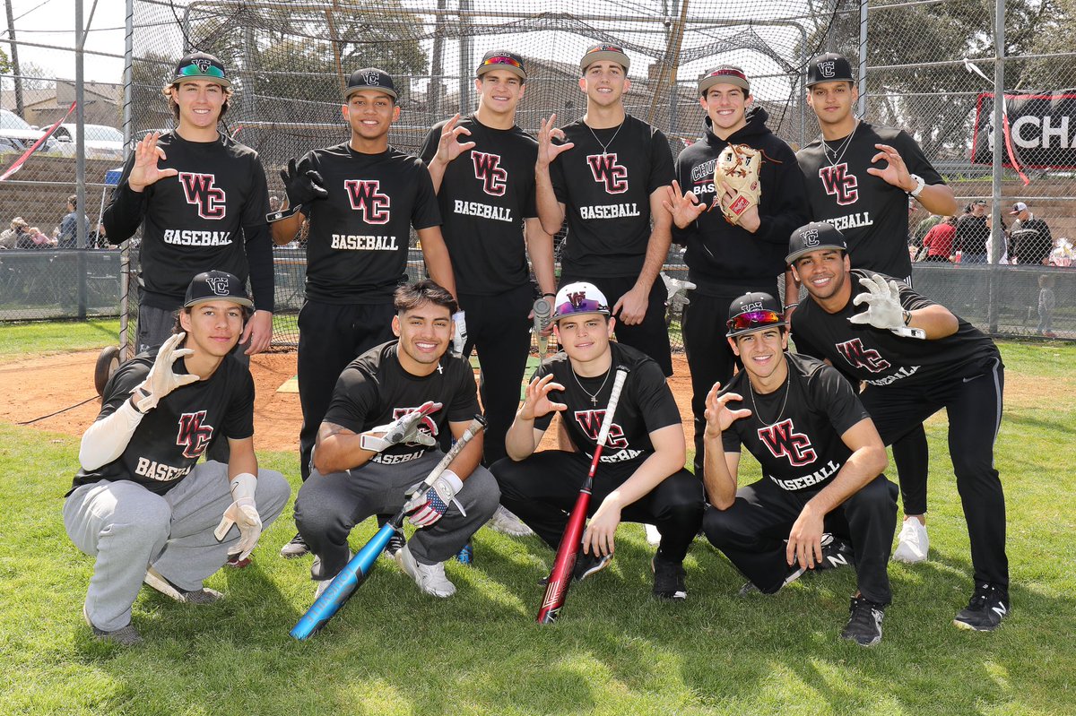🎉⚾️CELEBRATION Drive by Parade for WC Baseball Seniors @ Blossom Athletic Center- Press Box Side! ⚾️🎉
Details in FB link below 👇🏻

Join us as we CELEBRATE and RECOGNIZE our 11 Baseball Seniors and all their accomplishments! 
🦁🚾⚾️❤️
facebook.com/events/s/wc-se…
