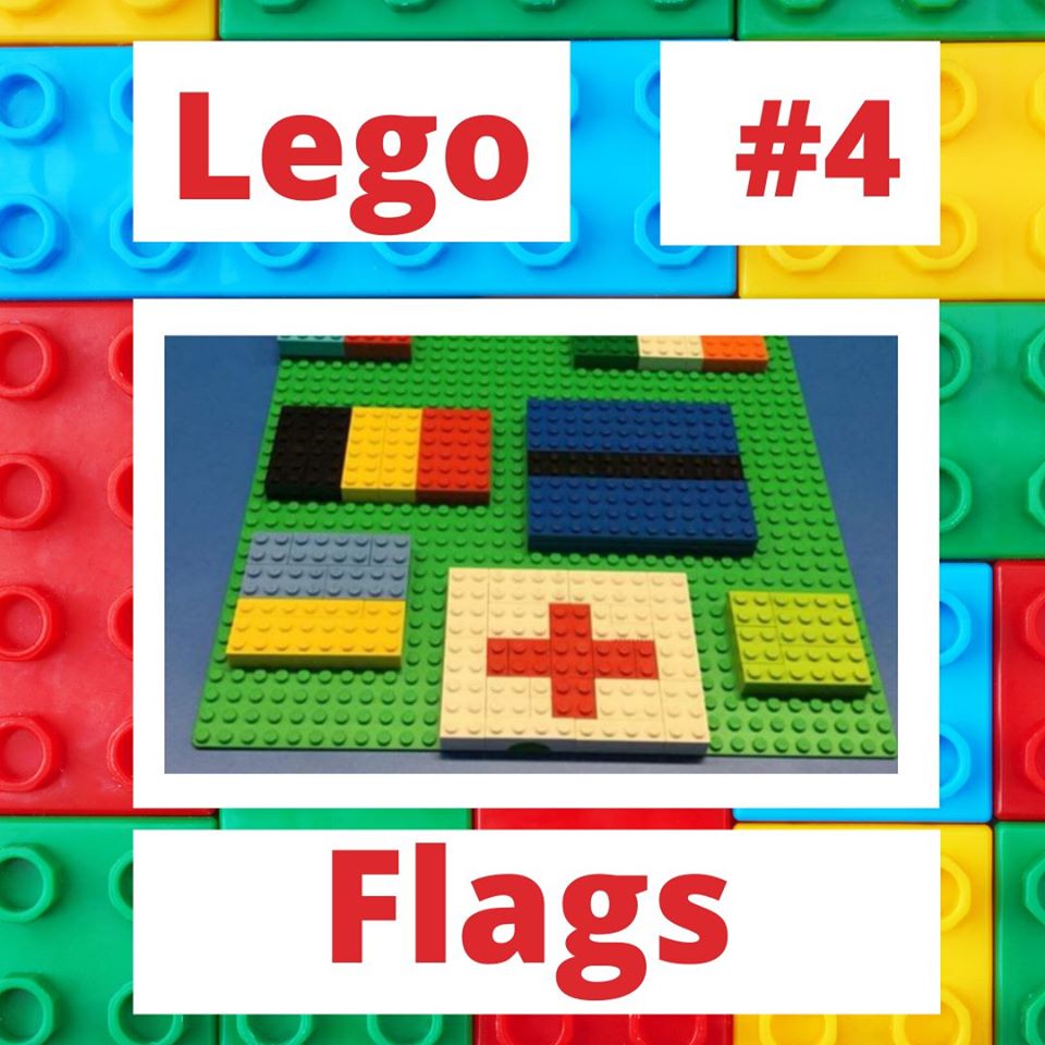 BromLibraries's tweet photo. Calling all Lego fans!
Lego Club Theme #4 is Flags
Can you make national flags out of Lego or design your own flag?
Open to all builders 😊
Share your creations with us (Please don't include any people in your photos)

#bromlibraries #librarylego #GetCreativeAtHome https://t.co/tDcLMfbQHT