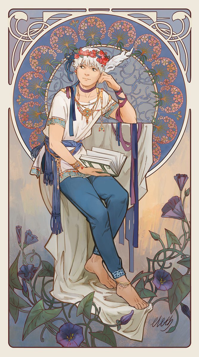 Oh gosh, I don't think I'll ever draw something as viral as those mermaids again and it feels like I can quit drawing now XD
Thank you everyone for your appreciation ❤️✨
Warning: I draw various stuff so please be prepared for rare non realistic art/comics in your feed, sorry :'D 